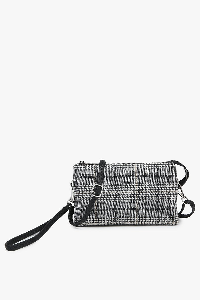 Riley Vegan Crossbody