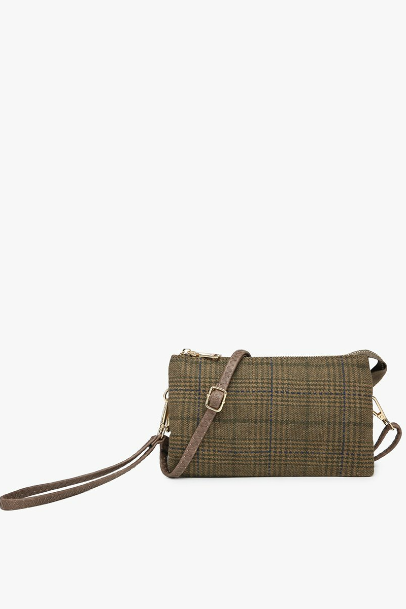 Riley Vegan Crossbody