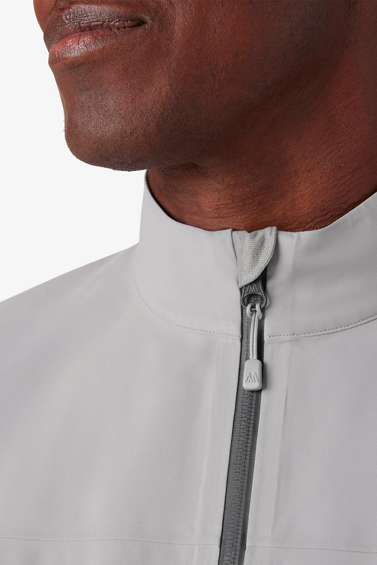 Temper Vest - Nickel Solid