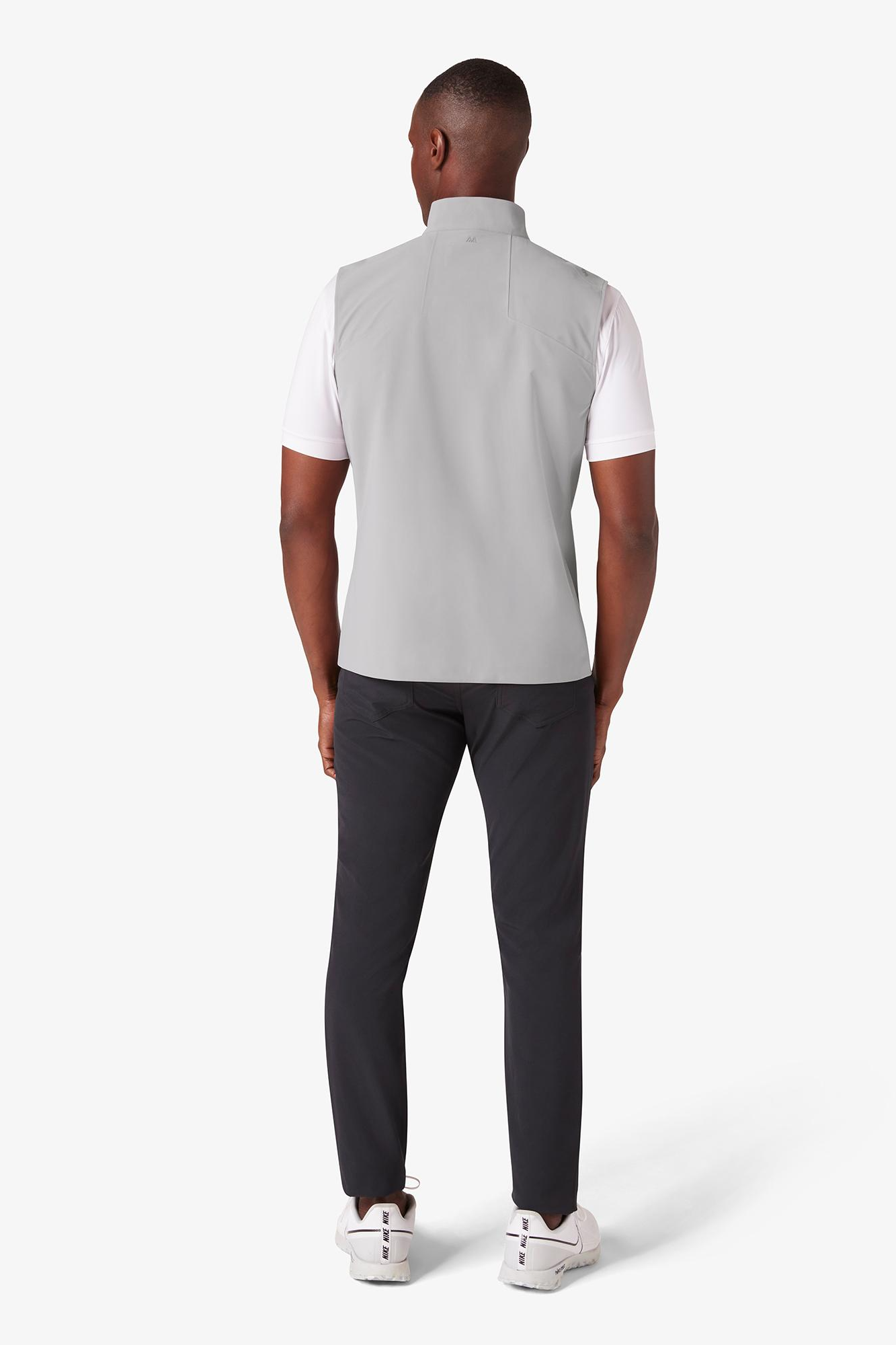 Temper Vest - Nickel Solid