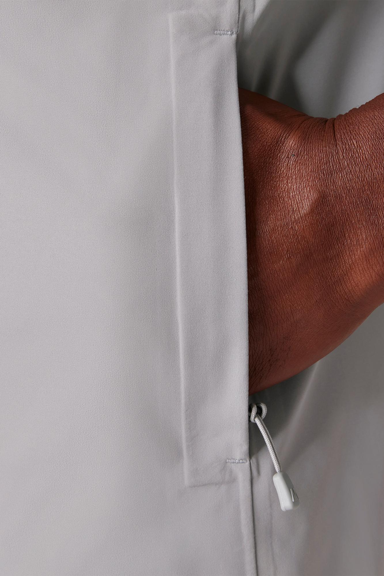 Temper Vest - Nickel Solid