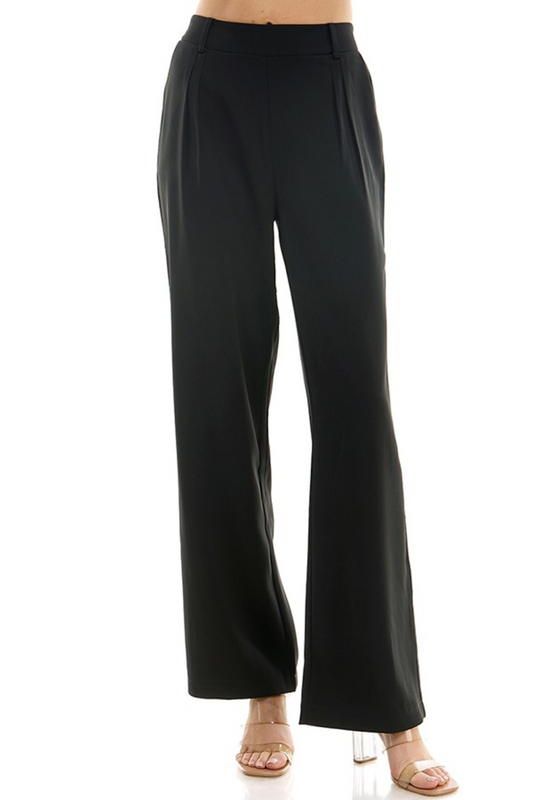 Straight Leg Pant