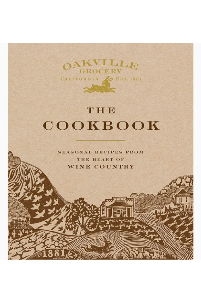 OAKVILLE GROCERY THE COOKBOOK