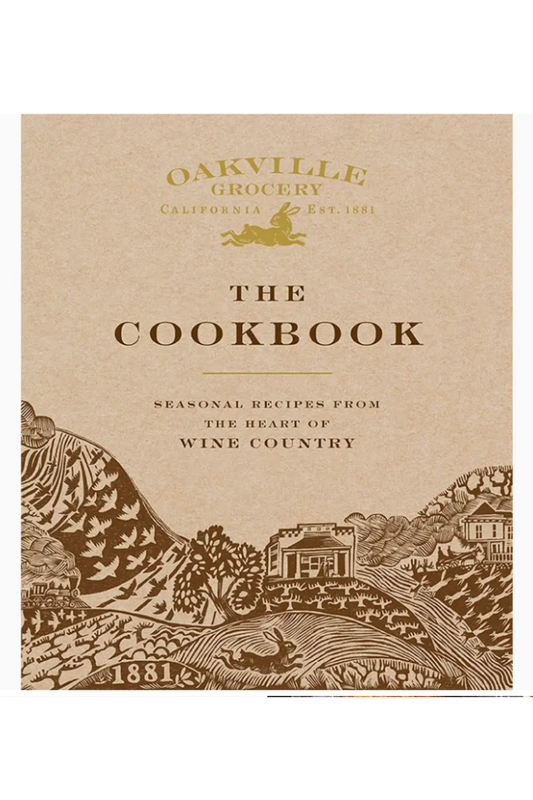 OAKVILLE GROCERY THE COOKBOOK