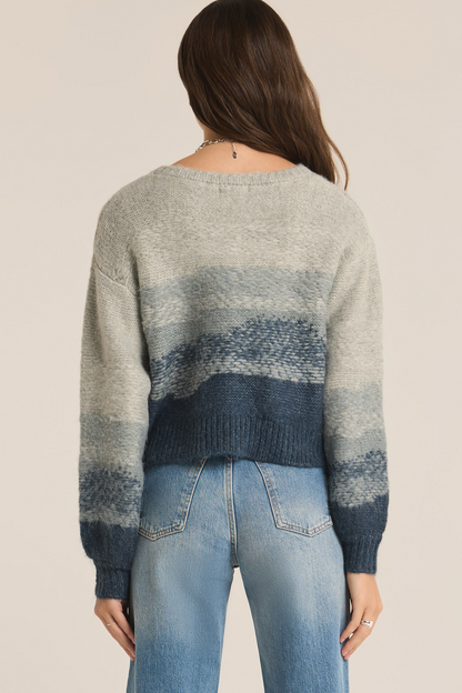 Tranquil Waters Sweater
