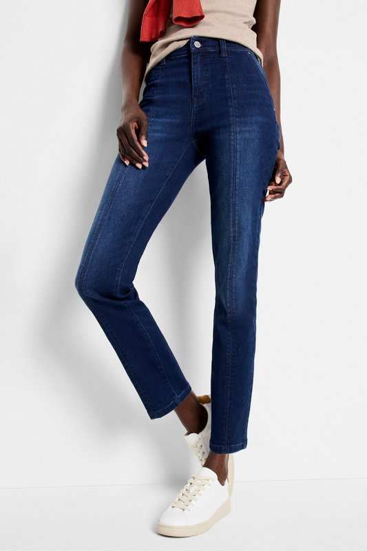 28' Straight Carpenter Jeans- Twilight