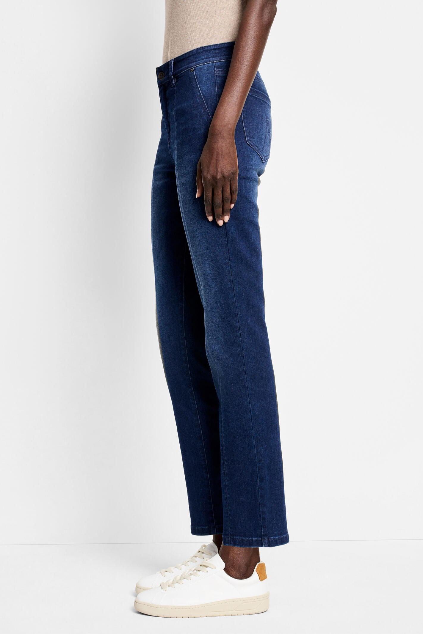 28' Straight Carpenter Jeans- Twilight