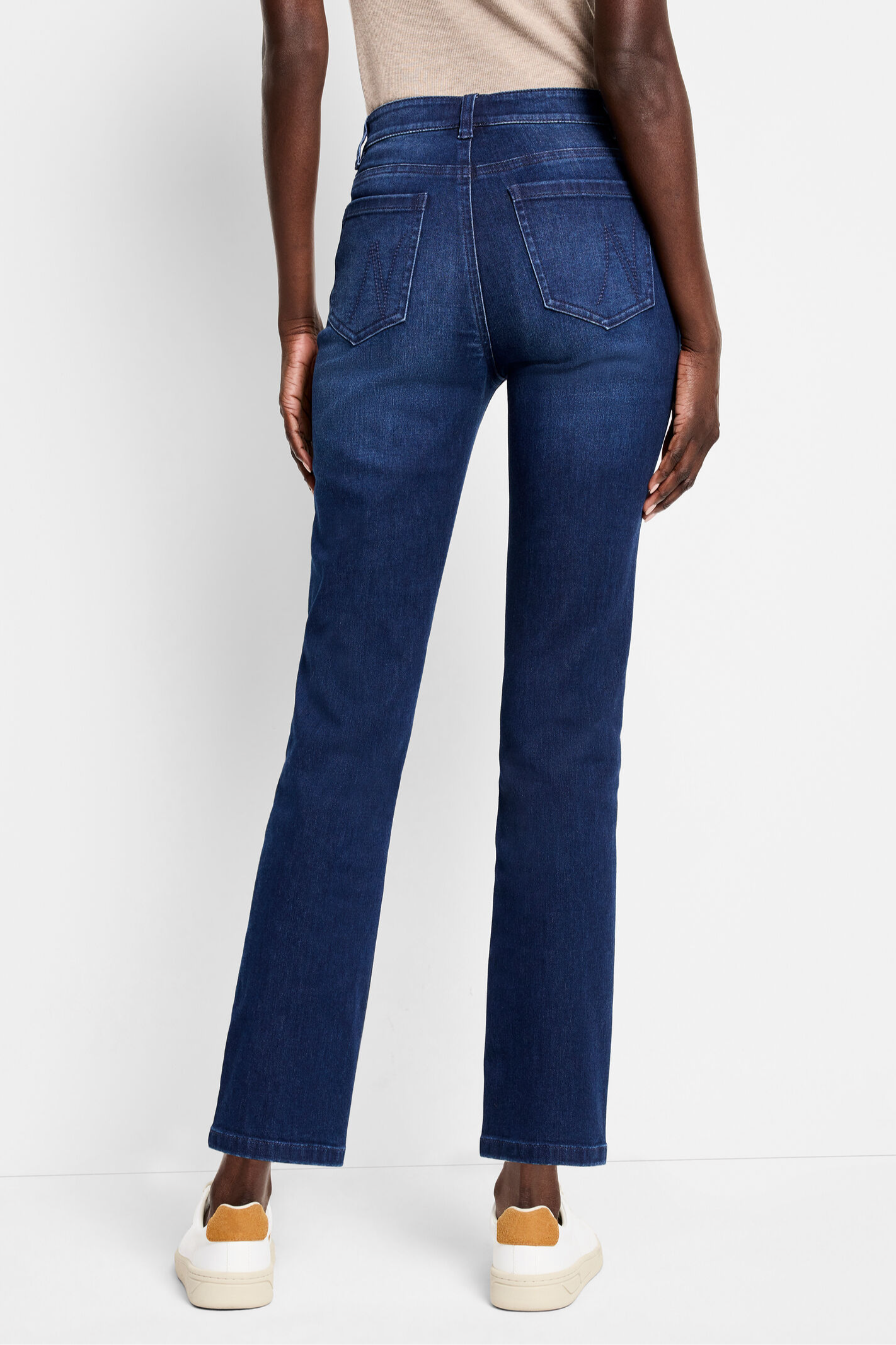 28' Straight Carpenter Jeans- Twilight