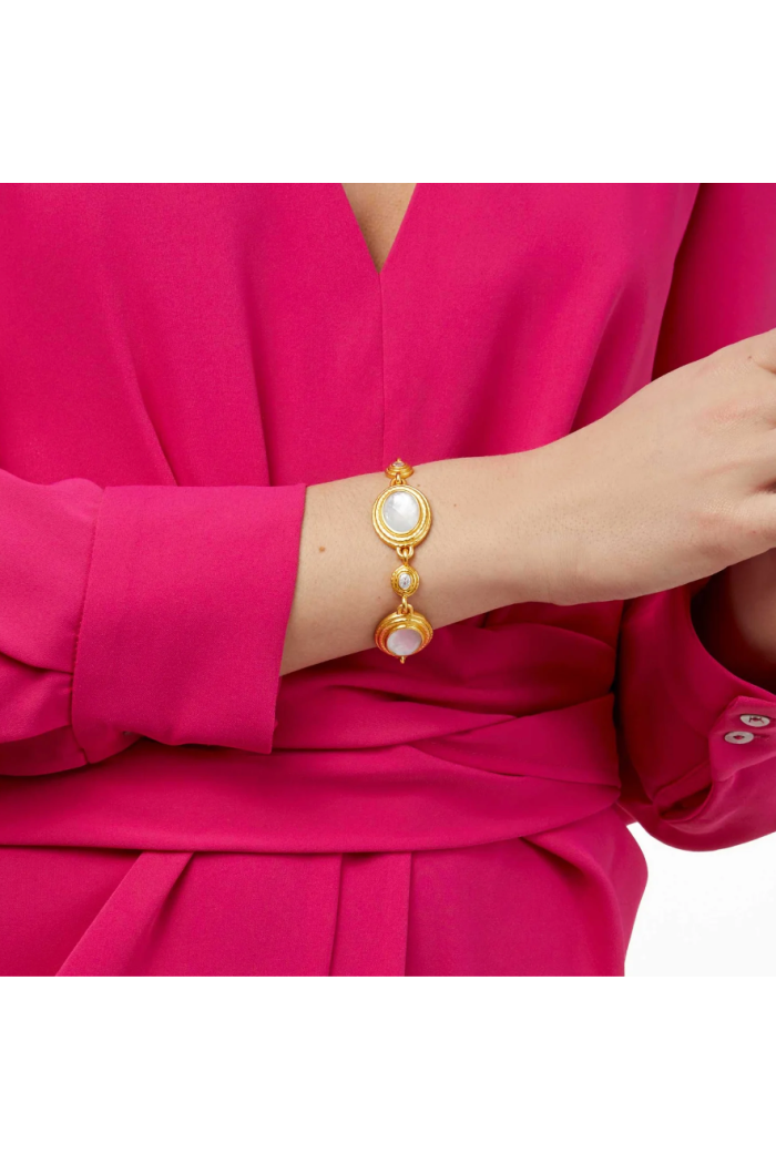 TUDOR STONE BRACELET