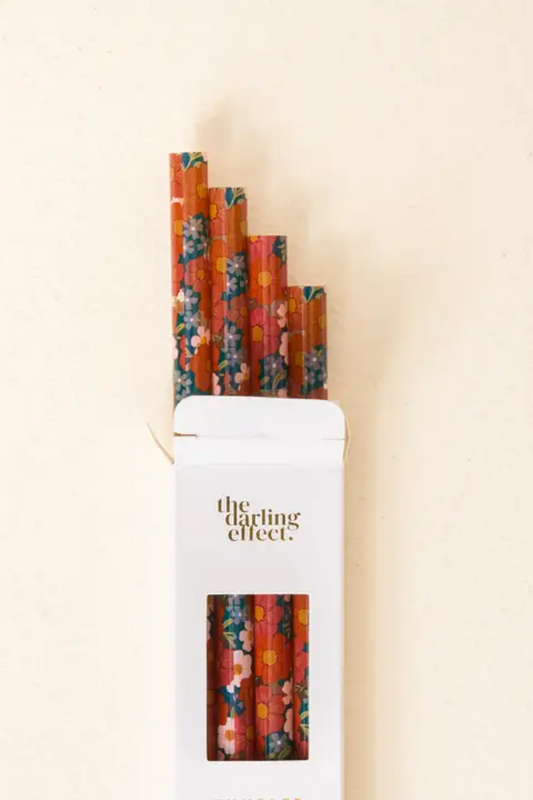 40 oz Tumbler Straw Set
