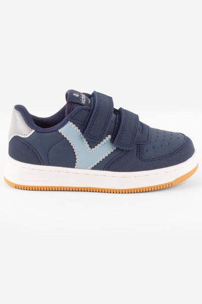 TIEMPO FAUX LEATHER & SPLIT LEATHER