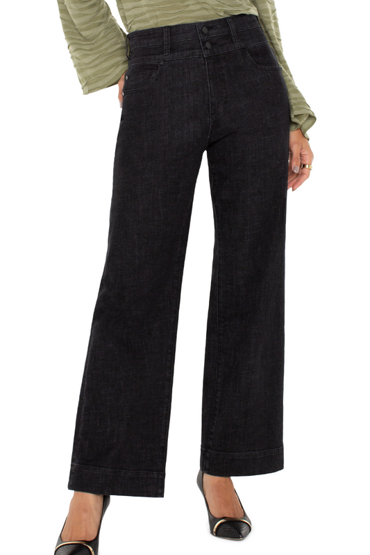 Stride Hi-Rise With Double Waistband