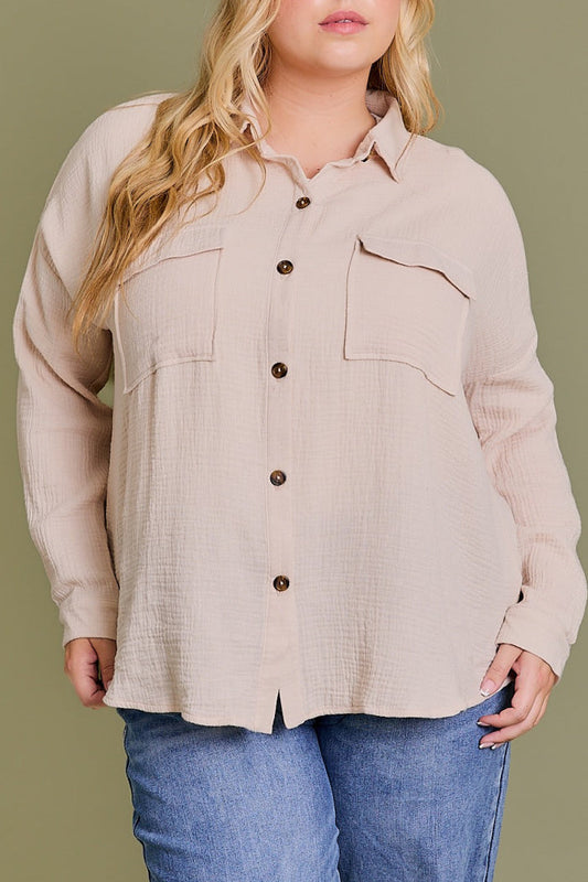 Townsend Blouse Curvy