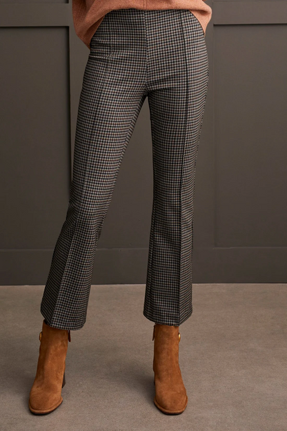 Ankle Pull On Pant