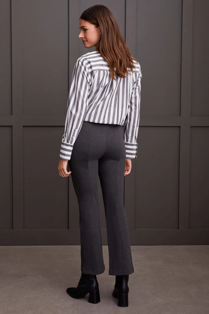 Ankle Pull On Pant