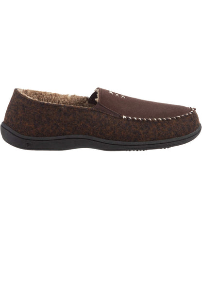 ACORN MEN'S CRAFTED MOC SLIPPER