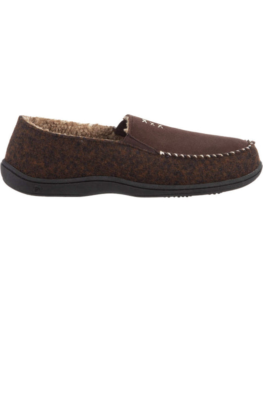 ACORN MEN'S CRAFTED MOC SLIPPER