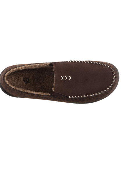 ACORN MEN'S CRAFTED MOC SLIPPER