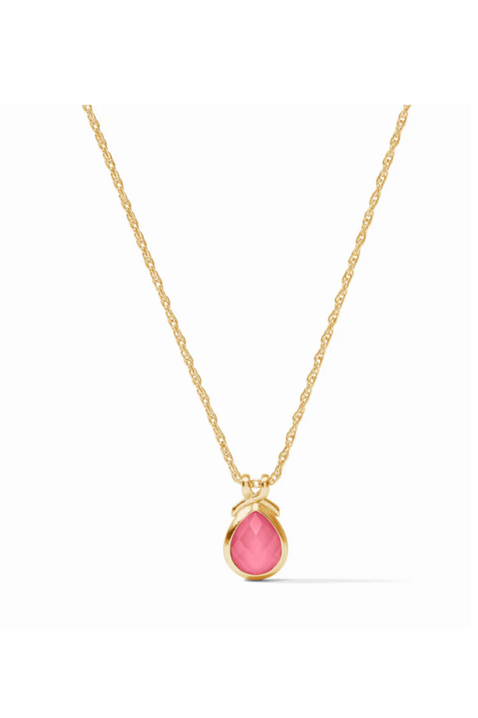 The Pink Delicate Necklace
