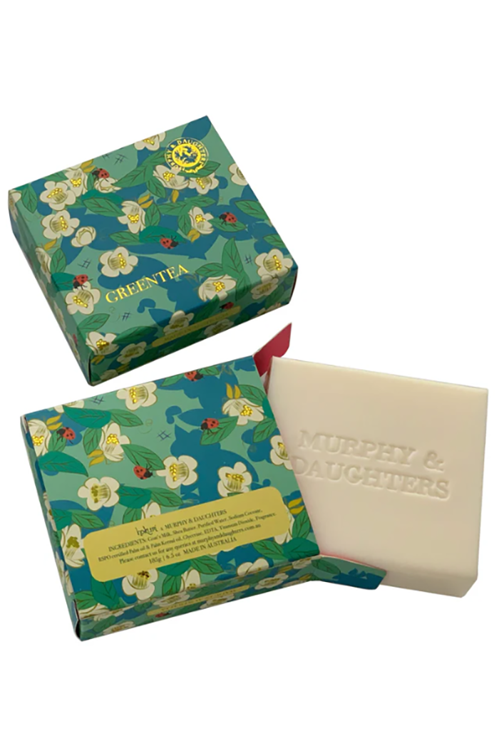 Boxed Soap