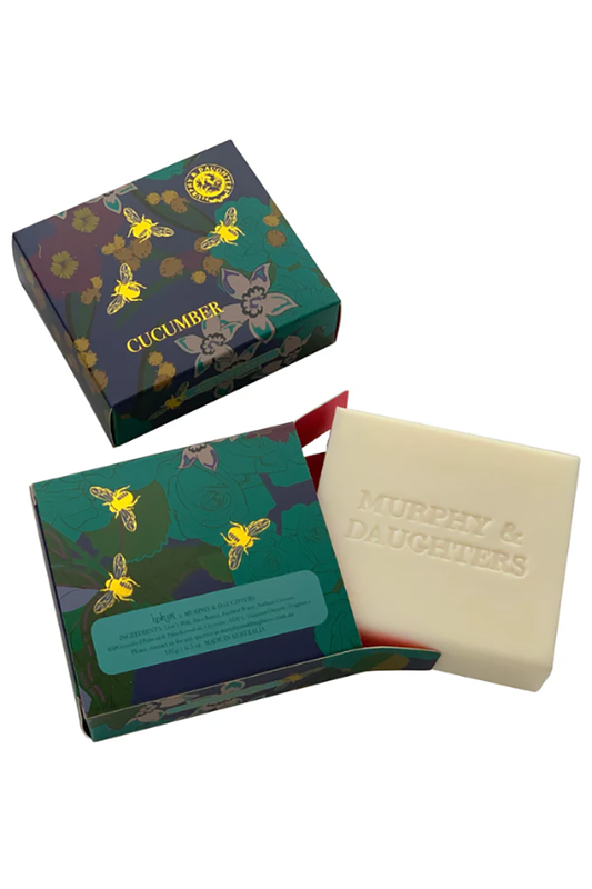 Boxed Soap