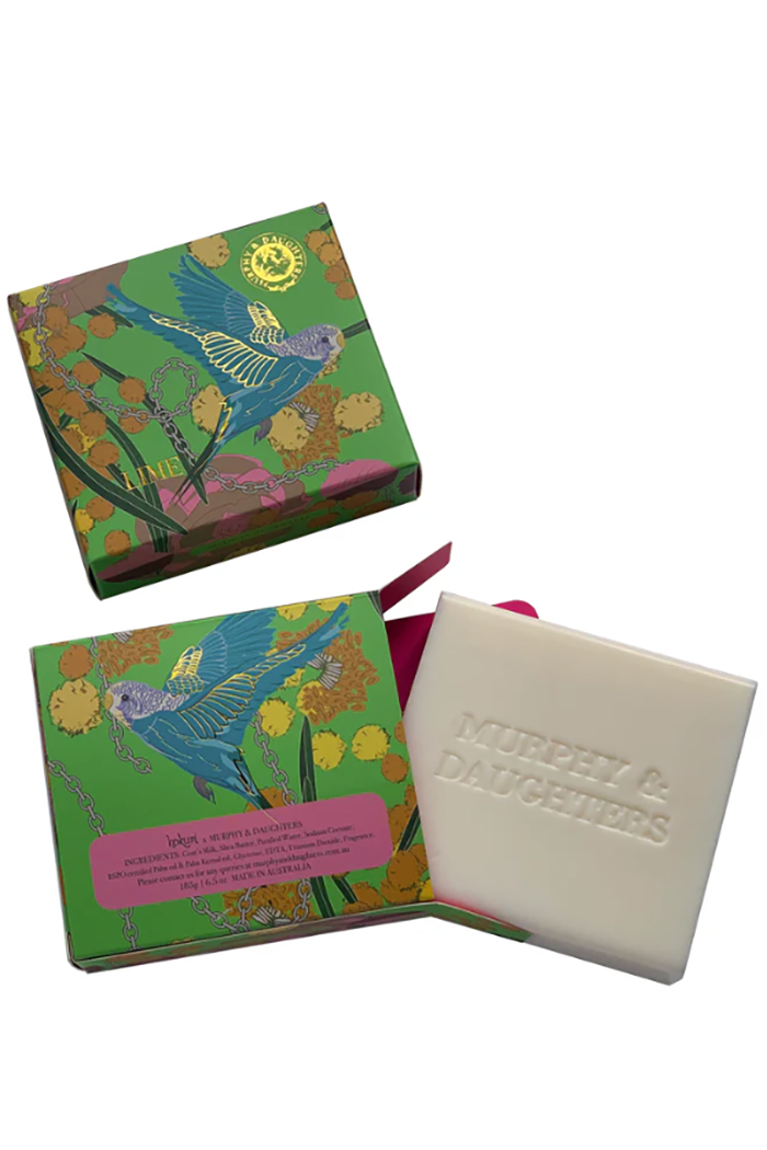 Boxed Soap