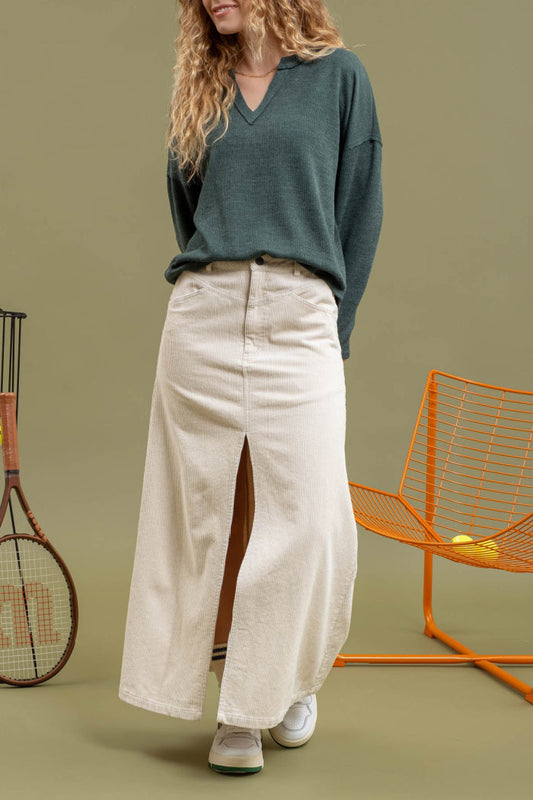 Vivie Maxi Skirt