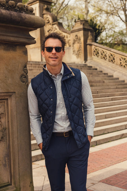 Belmont Vest