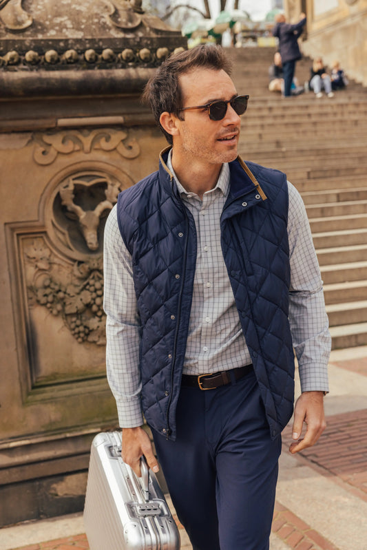 Belmont Vest