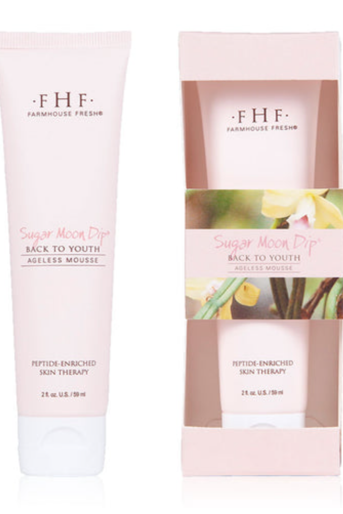 Sugar Moon Dip® Back to Youth Body Mousse Hand Cream 2 oz