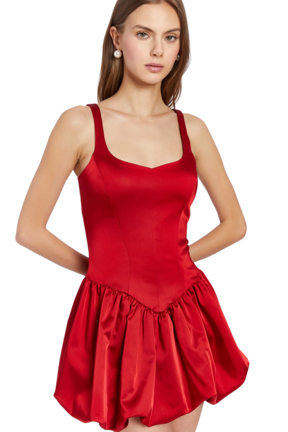 Bettina Skort Romper
