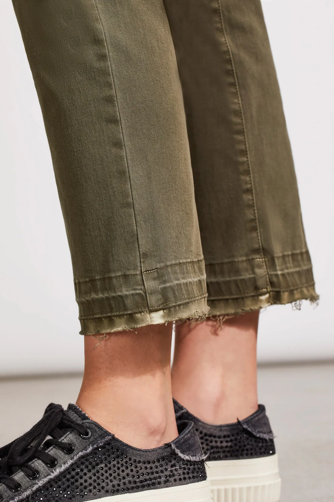SOPHIA CURVY MICRO FLARE JEANS