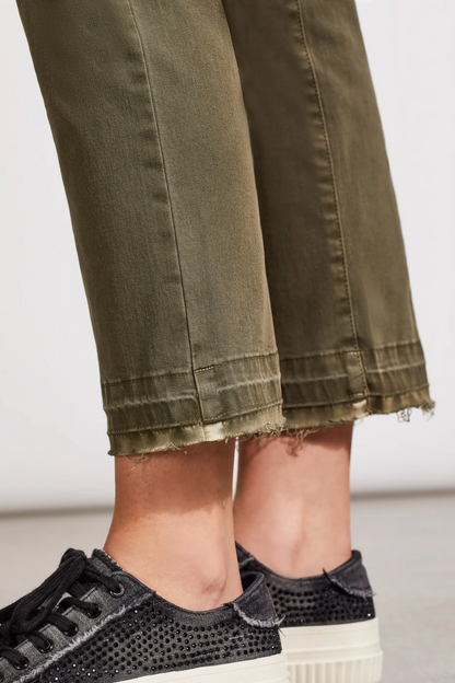 SOPHIA CURVY MICRO FLARE JEANS