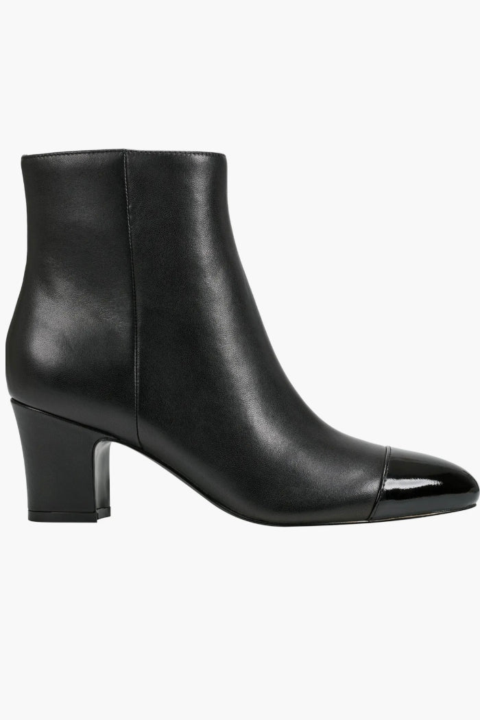 Aleea Cap Toe Bootie