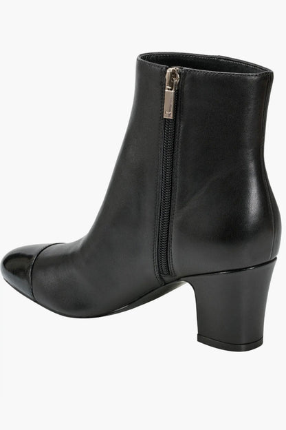 Aleea Cap Toe Bootie