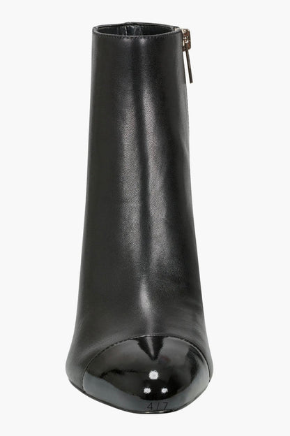 Aleea Cap Toe Bootie