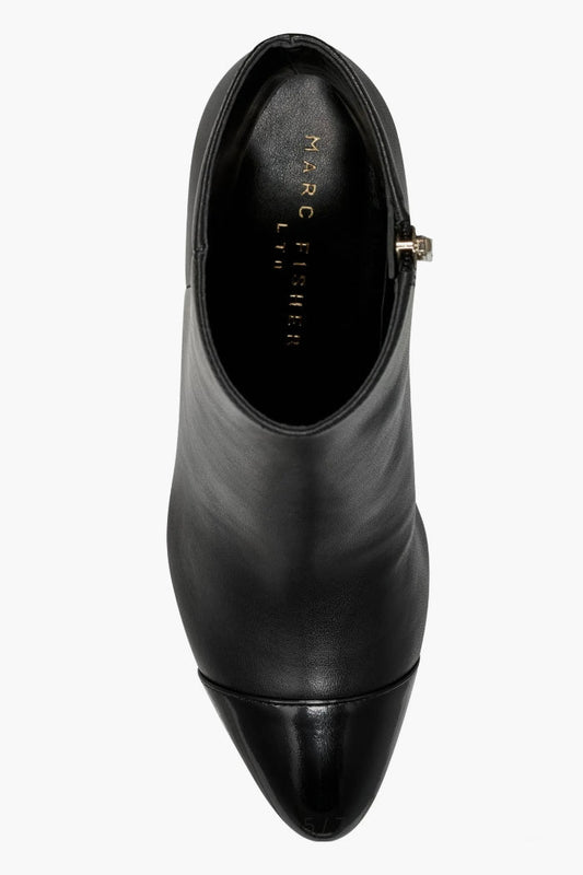 Aleea Cap Toe Bootie