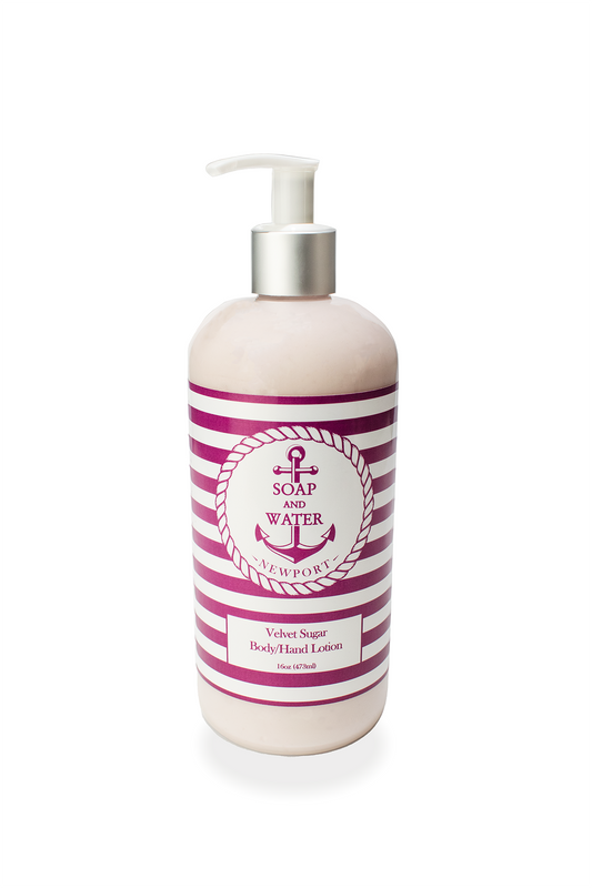 Velvet Sugar Hand/Body Lotion