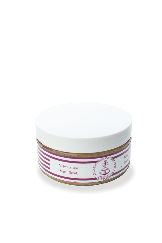 Velvet Sugar Brown Sugar Scrub