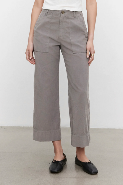 Vera Pant - Ash