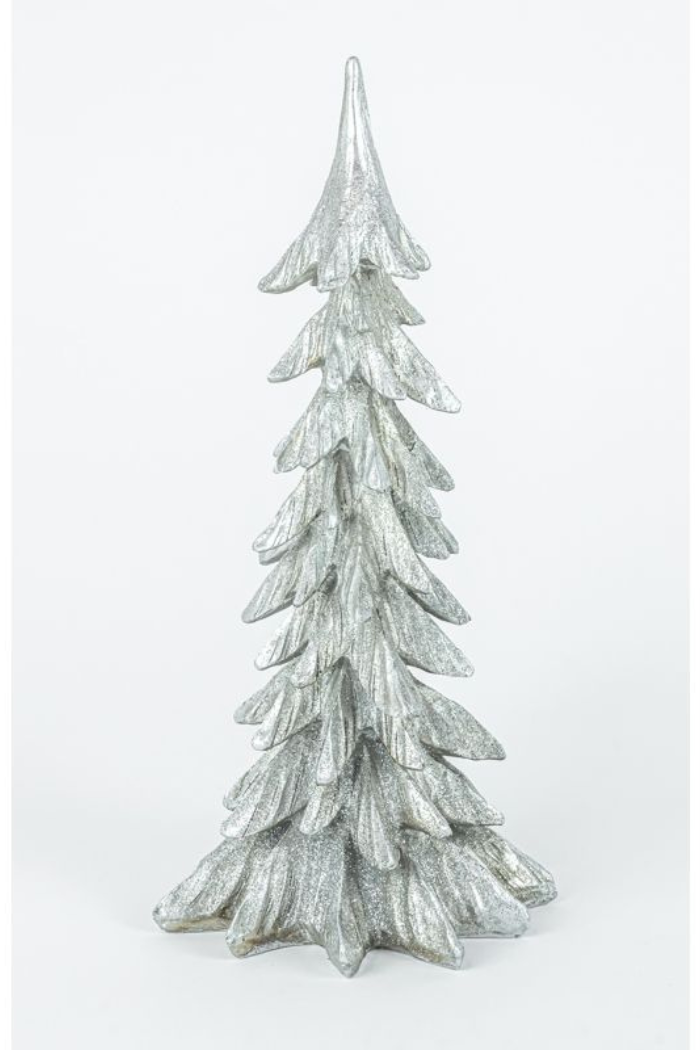 Snowy Tree Tabletop Large
