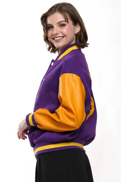 Tiger Varsity Jacket