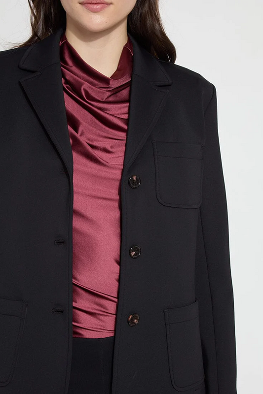 Spenser Neoprene Jacket
