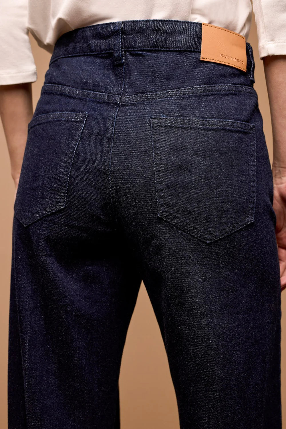 Blue Thread Brooke High Rise Wide Trouser Jeans -