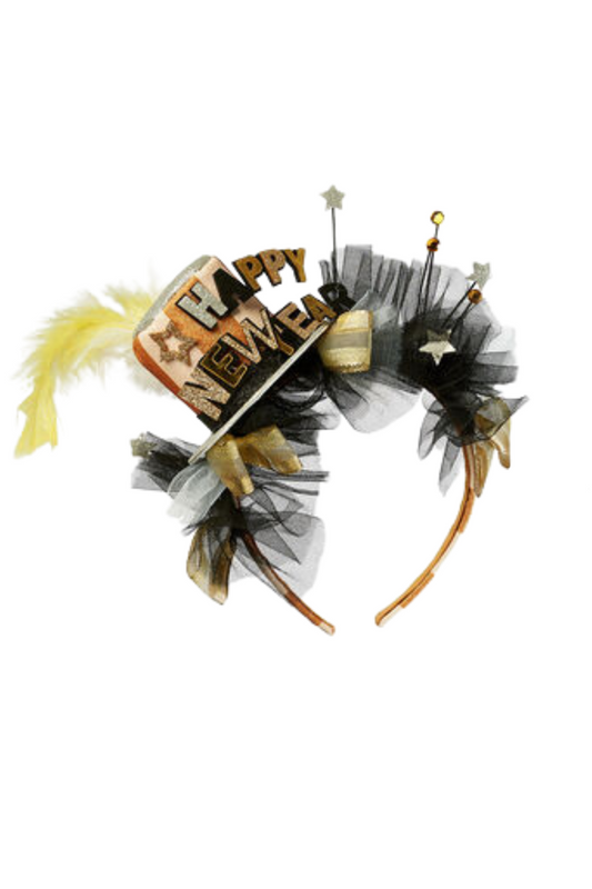New Year Headband