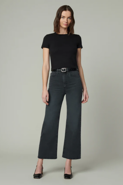 The Mia - High Rise Wide Leg Ankle