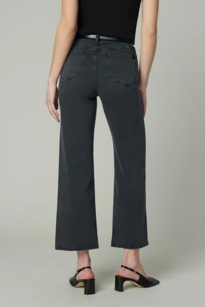 The Mia - High Rise Wide Leg Ankle