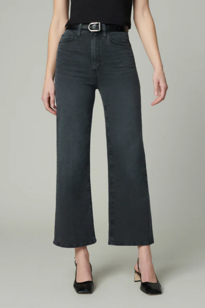 The Mia - High Rise Wide Leg Ankle