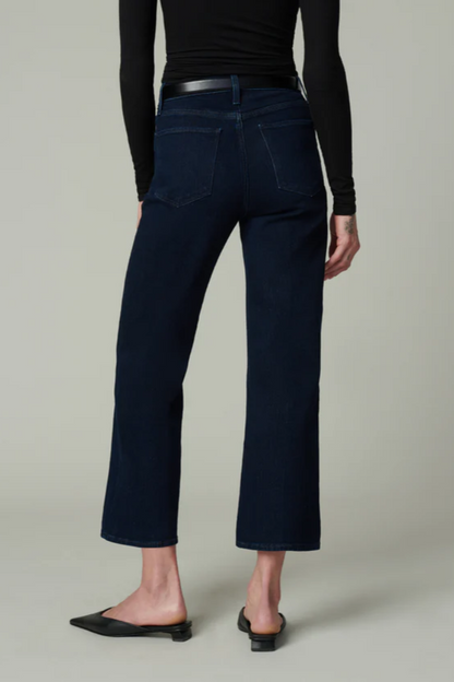 The Blake - High Rise Wide Leg Crop