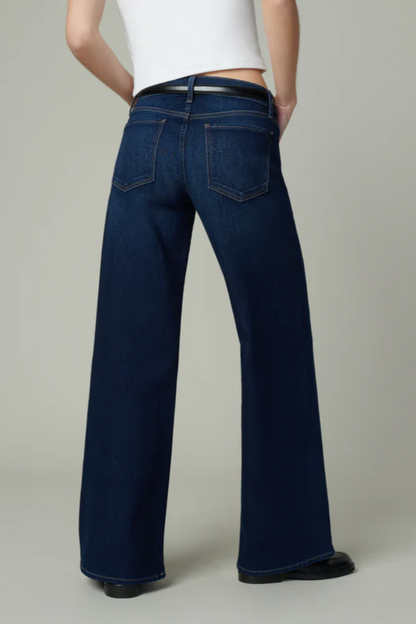 The Lou Lou - Low Rise Wide Leg